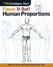 Cover image of Figure it out! human proportions