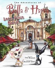 Cover image of Let's visit Malta!