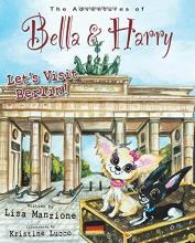 Cover image of Let's visit Berlin!