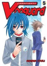 Cover image of Cardfight!! Vanguard