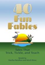 Cover image of 40 fun fables