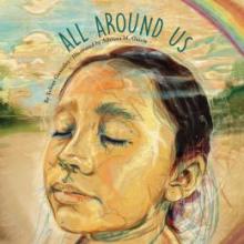 Cover image of All around us