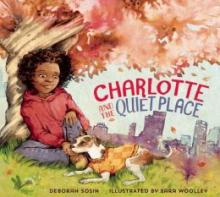 Cover image of Charlotte and the quiet place