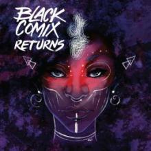 Cover image of Black comix returns