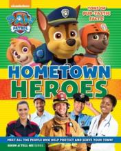 Cover image of Hometown heroes