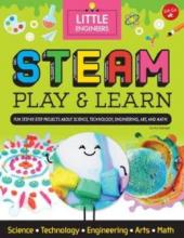 Cover image of STEAM play & learn