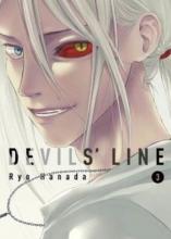 Cover image of Devil's line