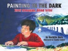 Cover image of Painting in the dark