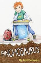 Cover image of Finchosaurus