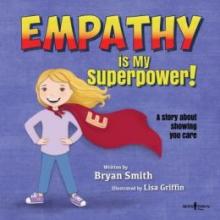 Cover image of Empathy is my superpower!