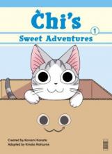 Cover image of Chi's sweet adventures