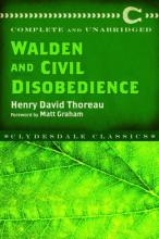 Cover image of Walden