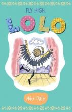 Cover image of Fly high, Lolo