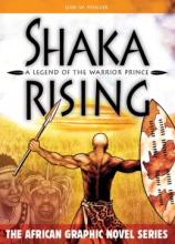 Cover image of Shaka rising