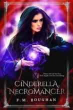 Cover image of Cinderella, necromancer