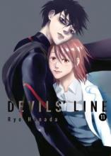 Cover image of Devils' line