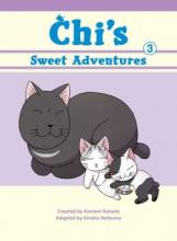 Cover image of Chi's sweet adventures