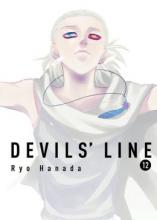 Cover image of Devils' line