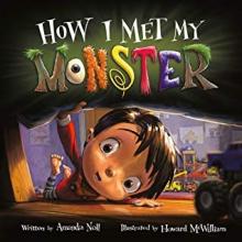 Cover image of How I met my monster