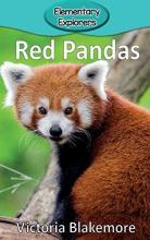 Cover image of Red pandas