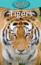 Cover image of Tigers