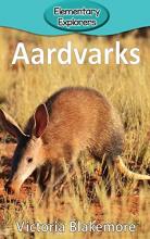 Cover image of Aardvarks