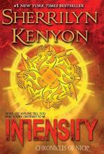 Cover image of Intensity