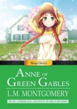 Cover image of Anne of Green Gables