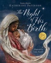 Cover image of The night of his birth