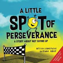 Cover image of A little spot of perseverance