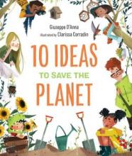 Cover image of 10 ideas to save the planet