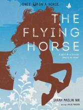 Cover image of The flying horse