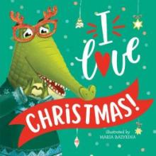 Cover image of I love Christmas!