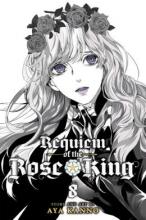 Cover image of Requiem of the rose king