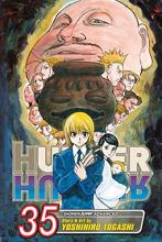 Cover image of Hunter X hunter