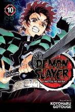 Cover image of Demon slayer =