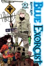 Cover image of Blue exorcist