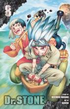Cover image of Dr. Stone