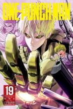 Cover image of One-Punch Man