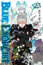 Cover image of Blue exorcist