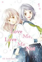 Cover image of Love me, love me not