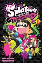 Cover image of Splatoon