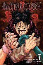 Cover image of Jujutsu kaisen