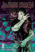 Cover image of Jujutsu kaisen