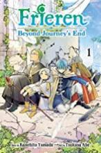 Cover image of Frieren: beyond journey's end