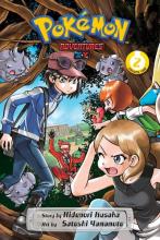 Cover image of Pok?mon adventures XY