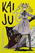 Cover image of Kaiju no. 8