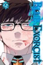 Cover image of Blue exorcist