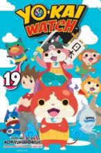 Cover image of Yo-kai watch
