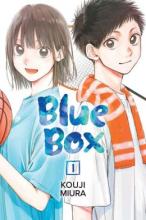 Cover image of Blue box